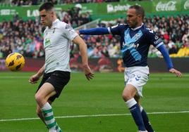 Enorme remontada del Racing ante el Tenerife