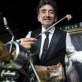 Florencio Sanchidrián: «El alma se me abre delante de un jamón»