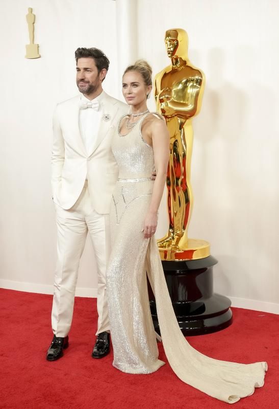 Premios Oscar 2024: Los mejores y peores looks de la alfombra roja de los Premios Oscar 2024 | El Correo