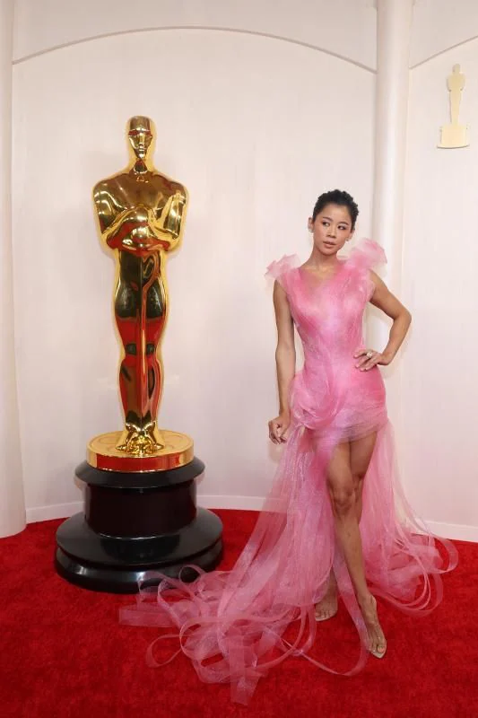 Alfombra roja de los Premios Oscar 2024 todos los 'looks' Las Provincias