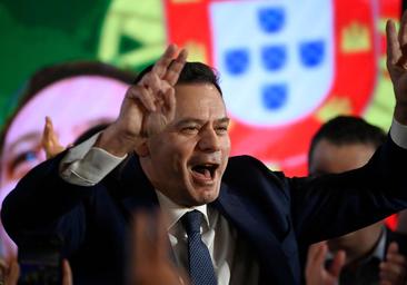 Portugal ingresa en una fase de inestabilidad en pleno crecimiento de la ultraderecha
