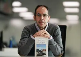 El periodista y escritor Javier Varela.