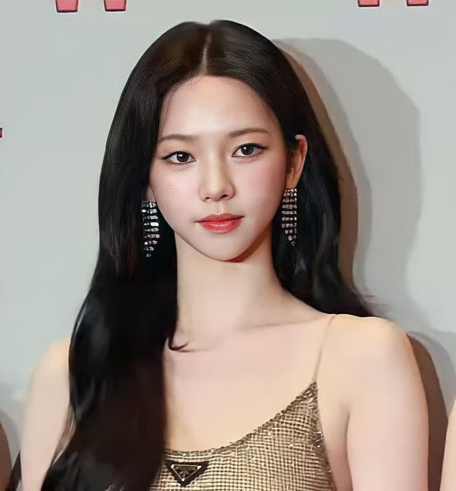 Yu Ji-min, verdadero nombre de Karina.