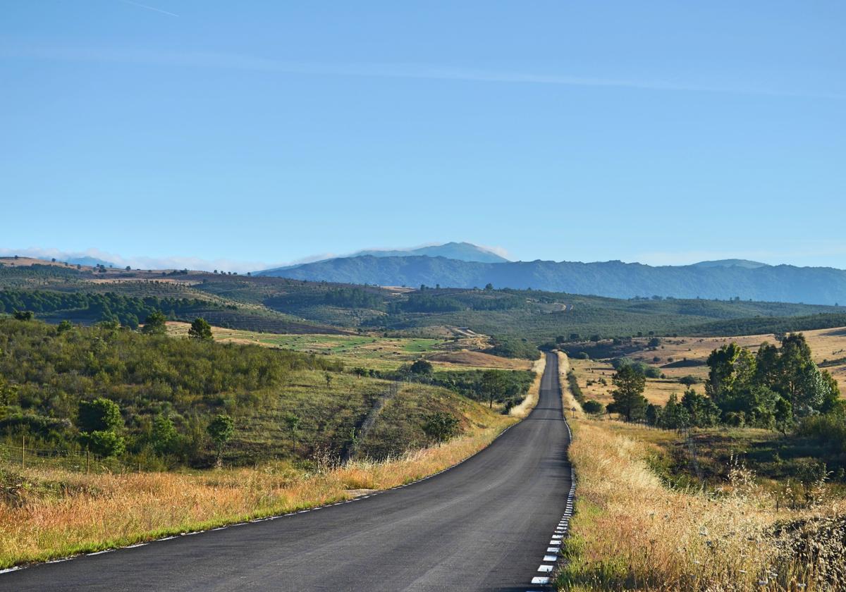 Sierra de Gata