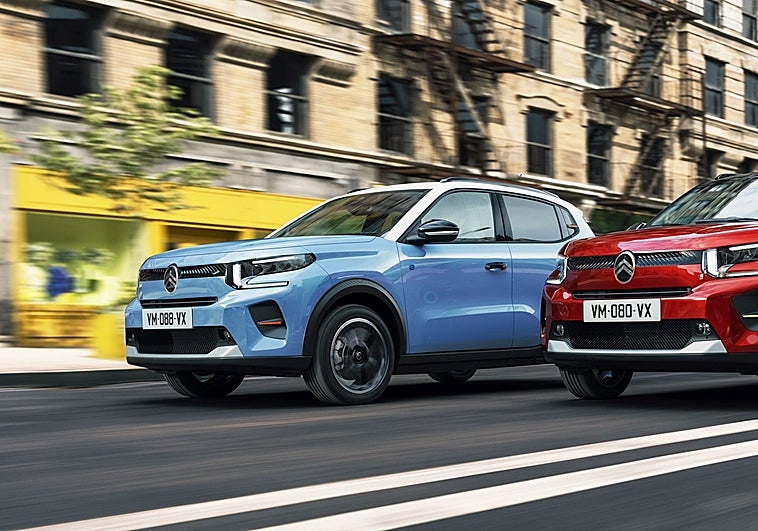El Nuevo Citroën ë-C3 es la única propuesta eléctrica que ofrece un alto nivel de polivalencia