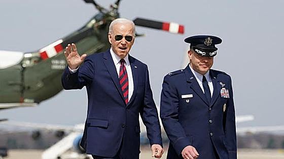 Biden y Trump oficializan su plaza en la lucha de noviembre