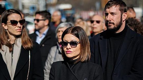 Sira Rego anuncia su candidatura para dirigir Izquierda Unida