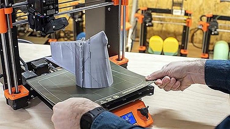 Una factoría en el cuarto: llévate a casa la mejor impresora 3D