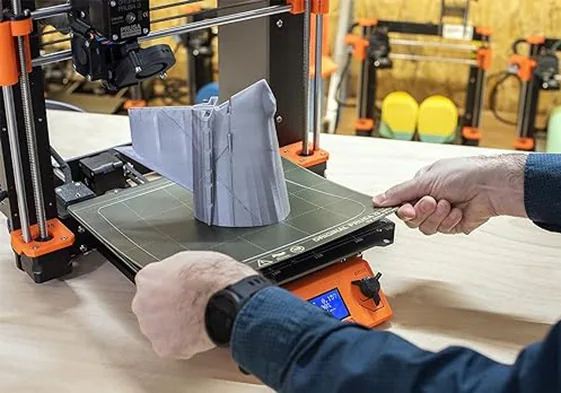 Una factoría en el cuarto: llévate a casa la mejor impresora 3D