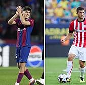 Cubarsí y Vivian, grandes novedades en la lista de España