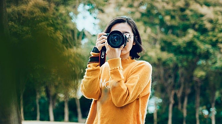 Un clásico en tu mano por muy poco: esta es la mejor cámara réflex calidad-precio