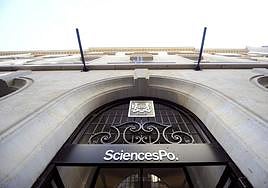 Los estudiantes propalestinos aseguran que son objeto de «acusaciones infundadas de antisemitismo por parte de la extrema derecha».