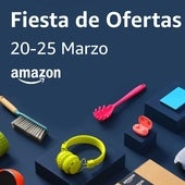 No te pierdas la Fiesta de Ofertas de Primavera de Amazon