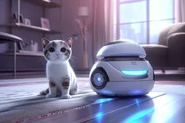 'Alexa, llénale el cuenco al gato': utensilios inteligentes para mejorar la vida de tu mascota