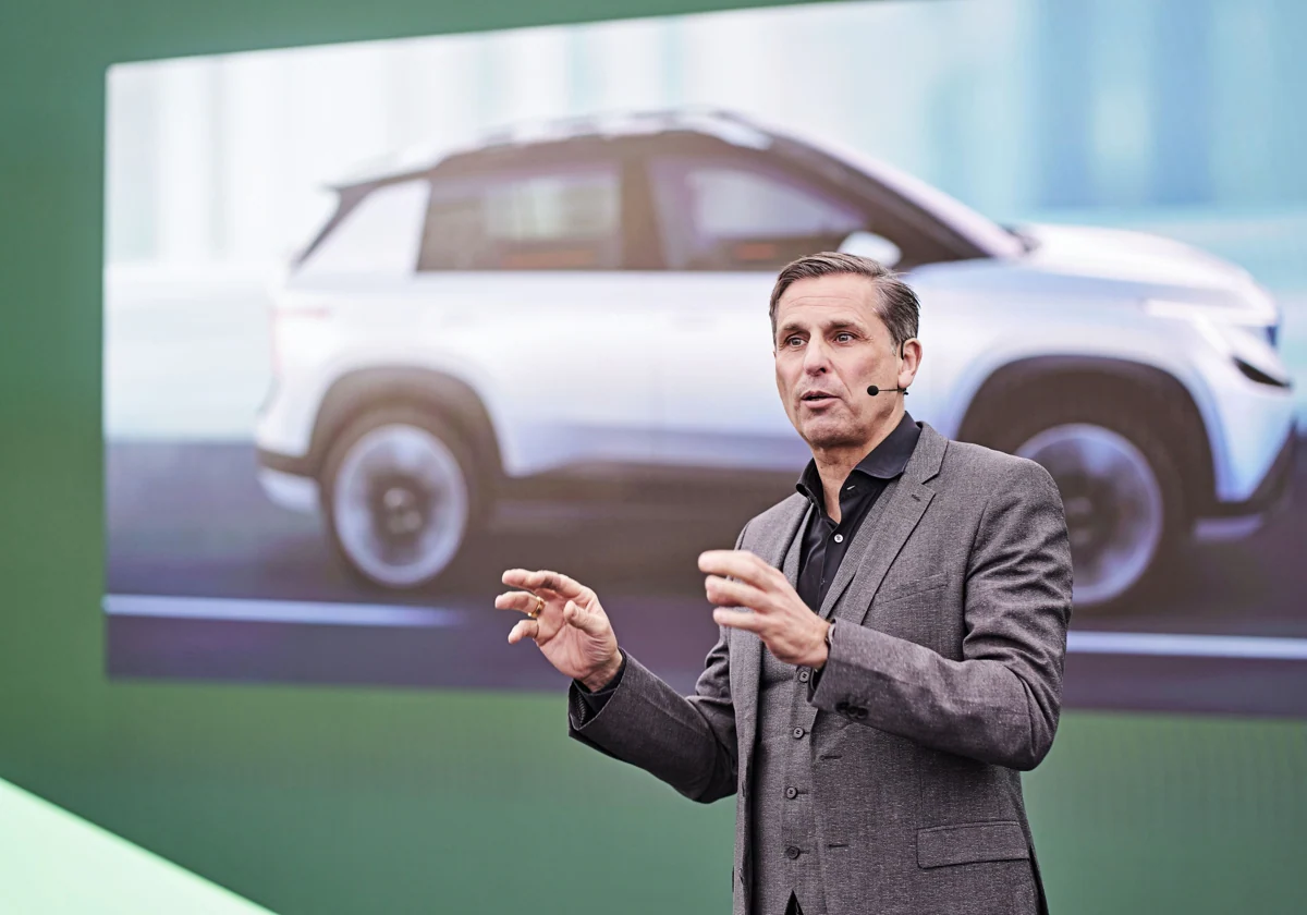 Skoda registers record revenue of 26.5 billion in 2023