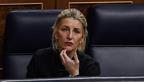 Díaz afronta la asamblea de Sumar sin Presupuesto y con urgencias electorales