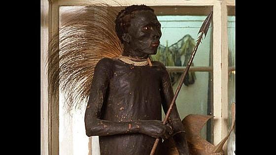 Del 'negro de Banyoles' a los frisos del Partenón, otras polémicas coloniales