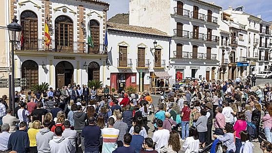 Mata a tiros a su exmujer en Málaga y se suicida