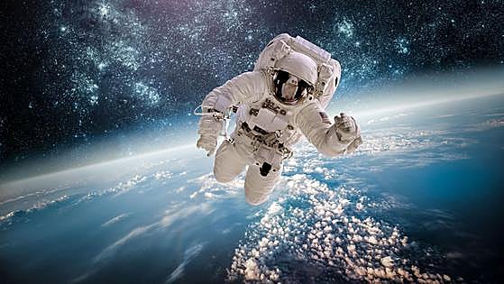 La NASA busca astronautas