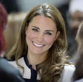 Kate Middleton, «feliz, relajada y saludable» en una tienda agrícola