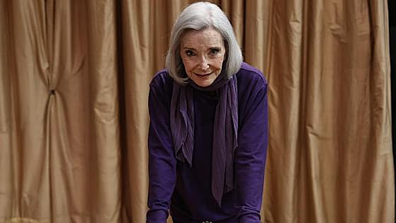 El teatro británico honra a Nuria Espert