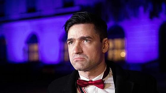 Alemania prohíbe la entrada al neonazi austríaco Martin Sellner