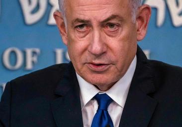 Netanyahu replica a Biden y dice que para acabar con Hamás la única alternativa es invadir por tierra Rafah