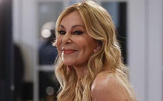 Ana Obregón vuelve a celebrar su cumpleaños después de un lustro