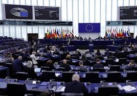 La Eurocámara reconoce la «cuenta pendiente» con las víctimas de los asesinatos sin resolver de ETA