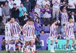 Los mejores goles de la jornada 32 en Segunda