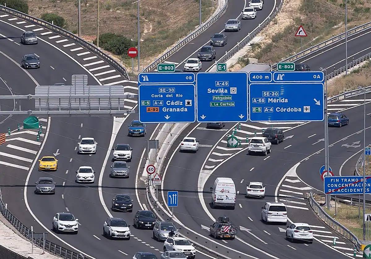 Desplazamientos por carretera