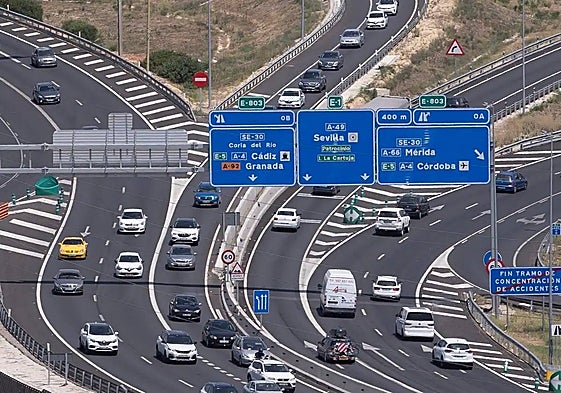 Desplazamientos por carretera