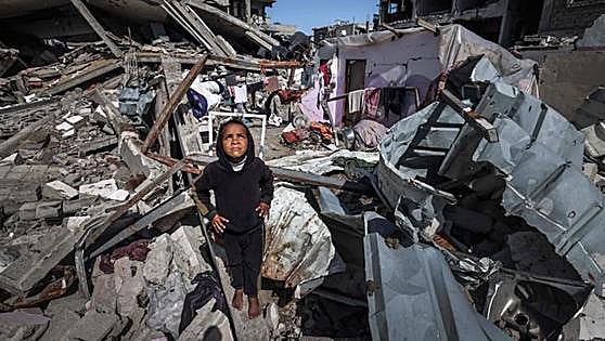 Israel planea sustituir a Hamás por una milicia financiada por países árabes amigos