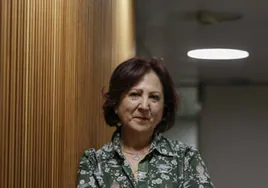 La fiscal de Violencia sobre la mujer, Teresa Peramato.