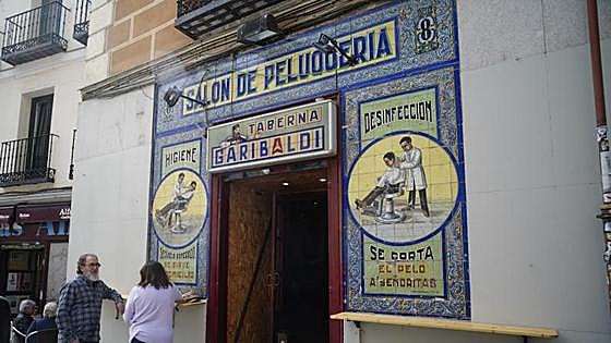 El tabernero