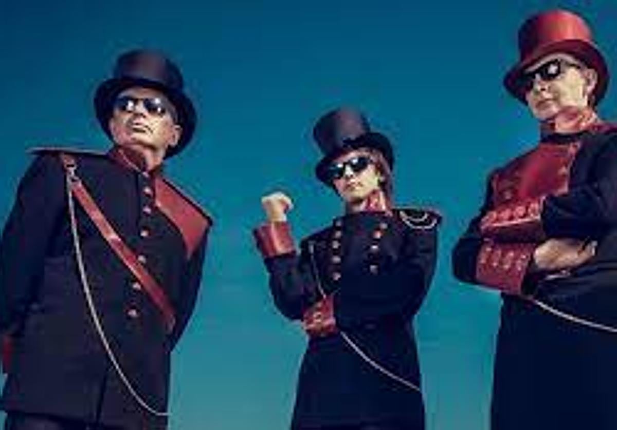 Fotografía promocional de Picnic.