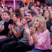 La candidatura Díaz obtiene el 81,56% del apoyo de los inscritos en Sumar