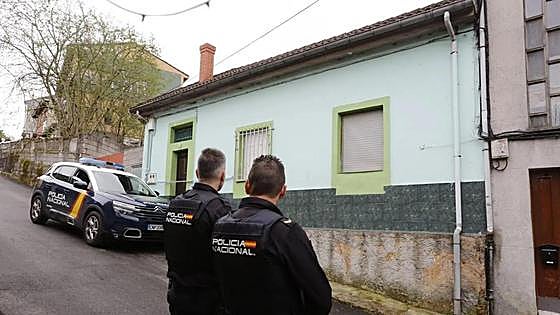 El inquilino de Langreo mató a su casero a puñaladas y luego lo descuartizó