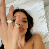 Los anillos de divorcio, la última tendencia en joyería de las 'celebrities'