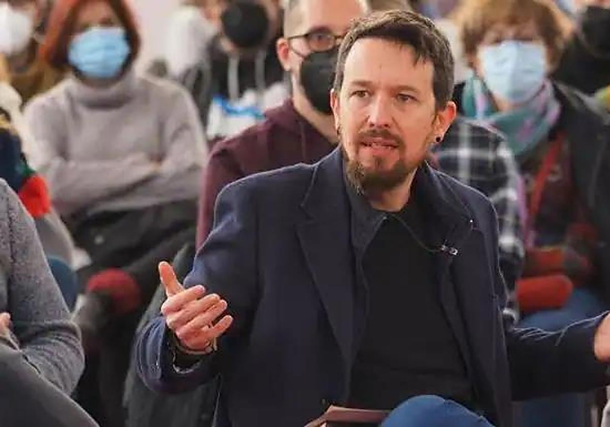 Pablo Iglesias TVE'de talk show sunucusu olarak anlaştı