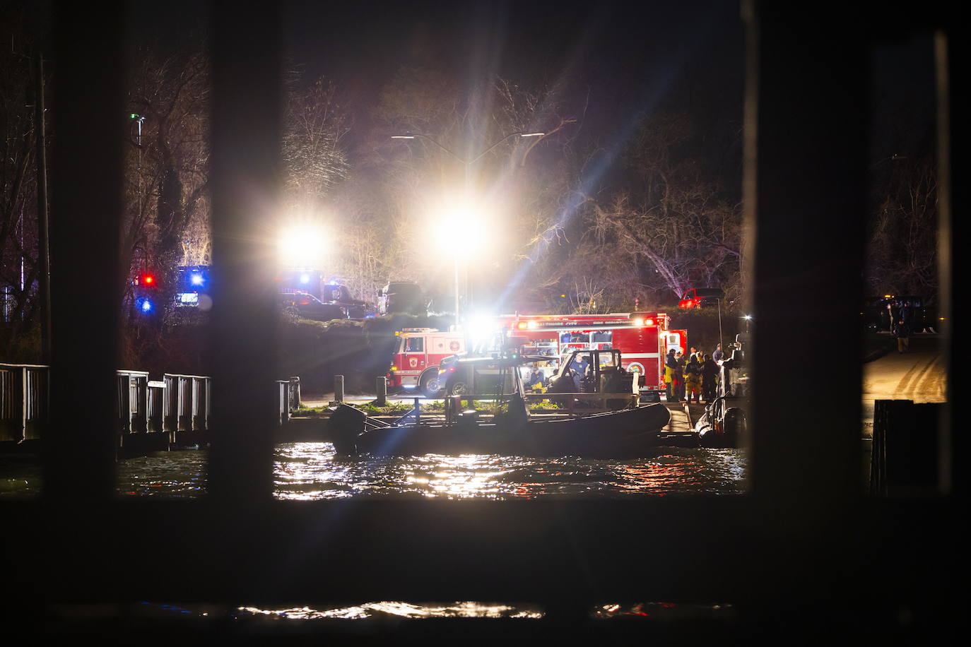 Tragedia en Baltimore tras la destrucción de su mayor puente