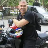 El actor Nacho Vidal.