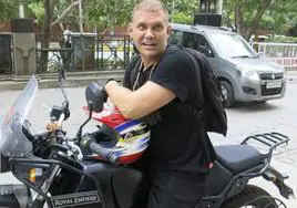 El actor Nacho Vidal.