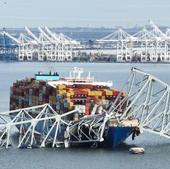 Baltimore vive el trauma por la pérdida del 'puente de los trabajadores'