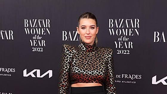 Alba Díaz, enamorada de un músico madrileño