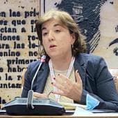 Concepción Cascajosa es la nueva presidenta interina de RTVE.