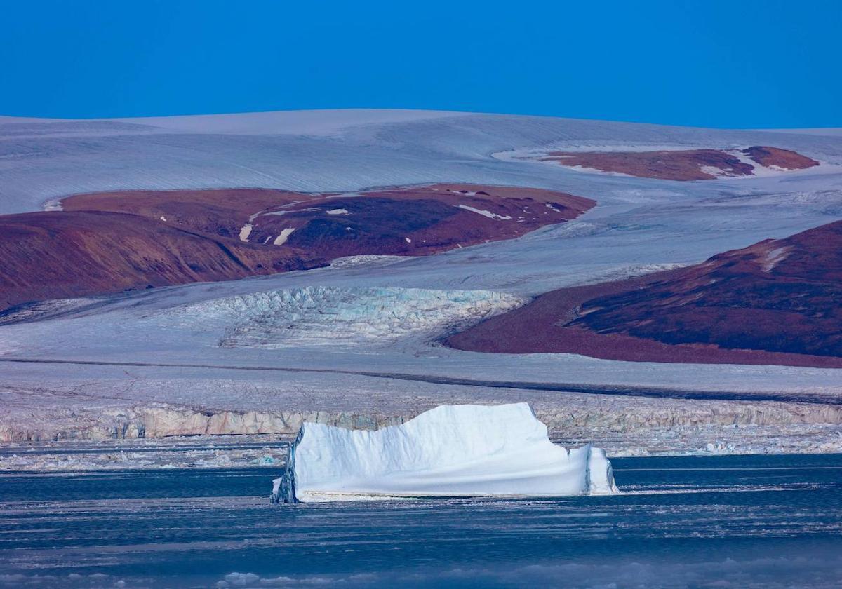 El deshielo por el cambio climático ralentiza la rotación de la Tierra