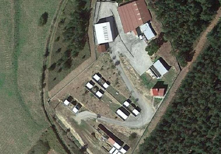 Fallece un trabajador de 41 años en una fuerte explosión en una pirotecnia en un pueblo de Asturias