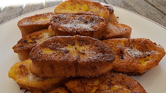 Los mejores productos para hacer torrijas y otros dulces de Semana Santa