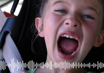 Podcast: La fórmula de las rabietas: ¿Cuánto va a tardar tu hijo en montarla en el coche?